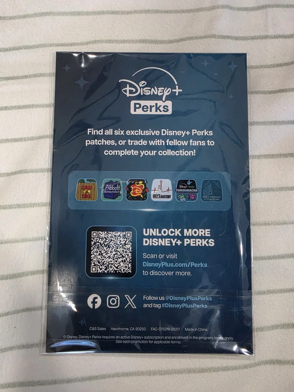 Disney+ D23 2026 EXCLUSIVE 